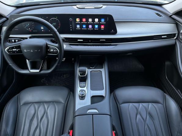 Chery Arrizo 8 с пробегом 2024 года, цена 2 050 000 рублей, 39880 км, седан, Автокод Объявления