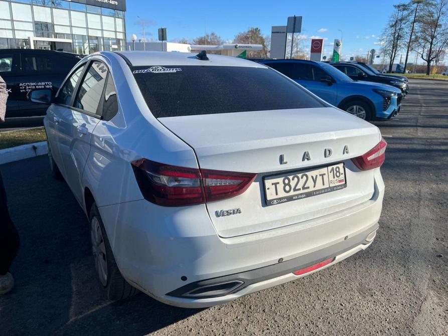 Lada (ВАЗ) Vesta I Рестайлинг (NG) Ижевск  - изображение 8