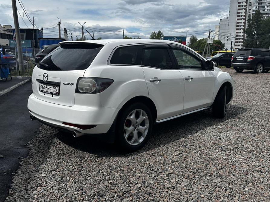Mazda CX-7 I Рестайлинг Ярославль  - изображение 4