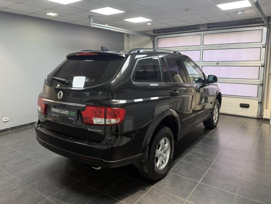 SsangYong Kyron I Рестайлинг Тверь  - изображение 6