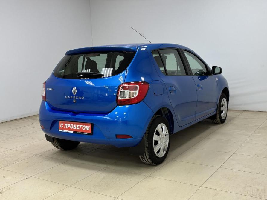 Renault Sandero II Альметьевск  - изображение 6