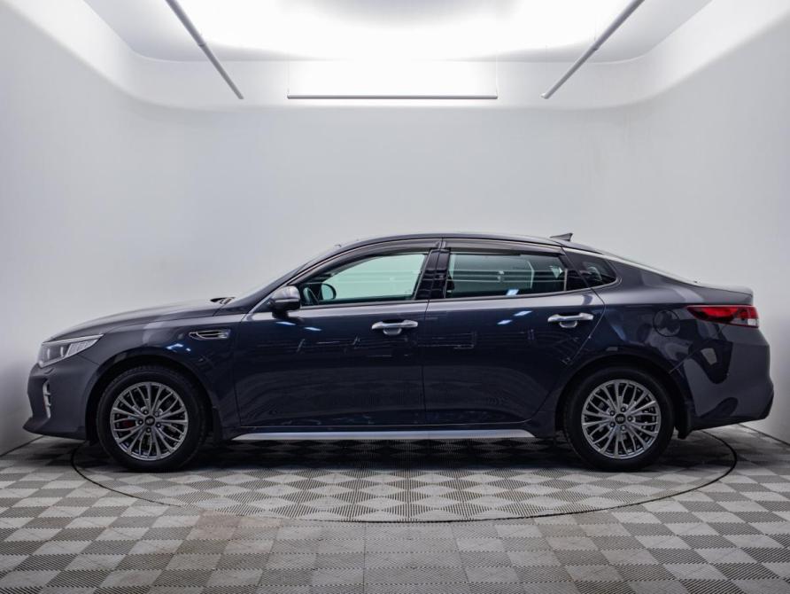 Kia Optima IV Москва  - изображение 2