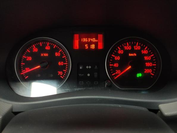 Renault Sandero I с пробегом 2011 года, цена 460 000 рублей, 136340 км, хэтчбек, Автокод Объявления