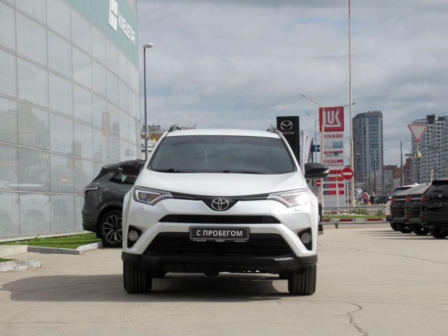 Toyota RAV4 IV (XA40) Рестайлинг Самара  - изображение 2