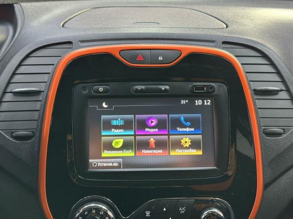 Renault Kaptur I с пробегом 2018 года, цена 1 665 000 рублей, 75379 км, внедорожник, Автокод Объявления