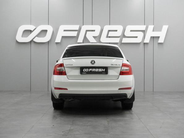 Skoda Octavia III (A7) с пробегом 2016 года, цена 1 574 000 рублей, 133191 км, лифтбек, Автокод Объявления