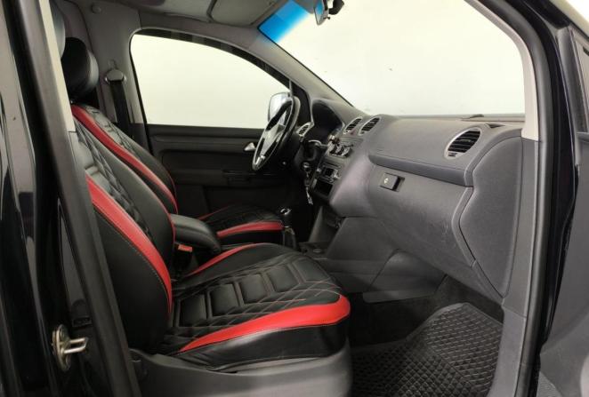 Volkswagen Caddy III Рестайлинг с пробегом 2013 года, цена 750 000 рублей, 229260 км, компактвэн, Автокод Объявления