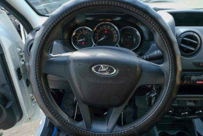 Lada (ВАЗ) Largus I Рестайлинг с пробегом 2021 года, цена 899 000 рублей, 98000 км, фургон, Автокод Объявления