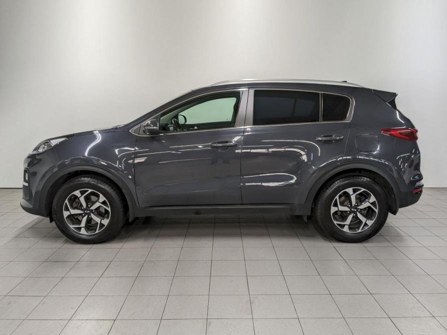 Kia Sportage IV Рестайлинг Москва  - изображение 8
