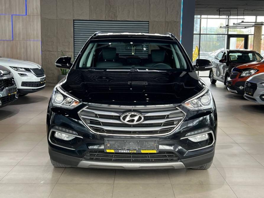 Hyundai Santa Fe III Рестайлинг Оренбург  - изображение 2