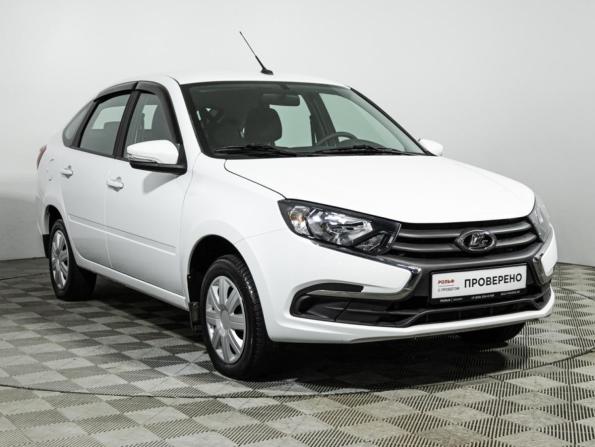 Lada (ВАЗ) Granta I Рестайлинг с пробегом 2023 года, цена 799 777 рублей, 18712 км, лифтбек, Автокод Объявления