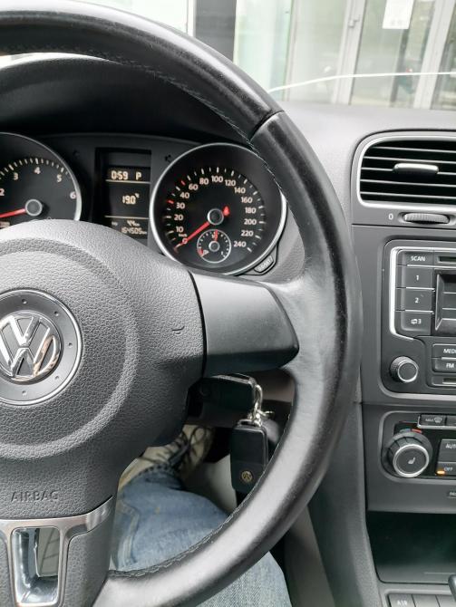 Volkswagen Golf VI Стерлитамак  - изображение 16
