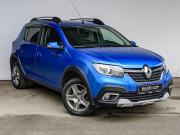 Renault Sandero II Рестайлинг Москва  - изображение 33