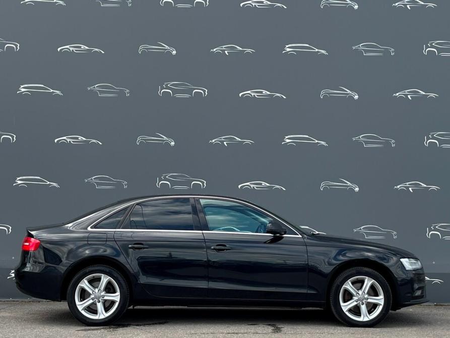 Audi A4 IV (B8) Рестайлинг Санкт-Петербург  - изображение 10