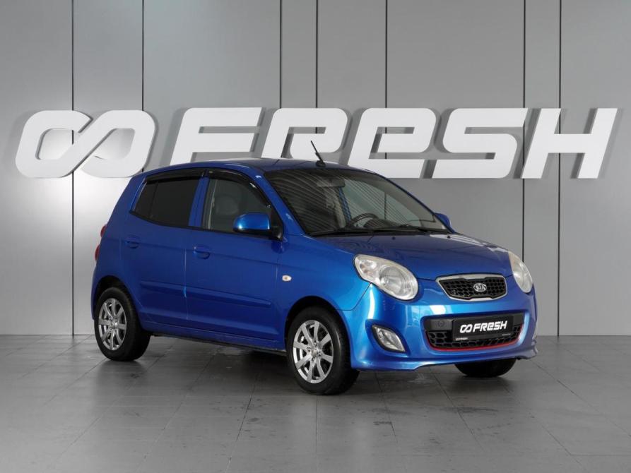 Kia Picanto I Рестайлинг Минеральные Воды  - изображение 1