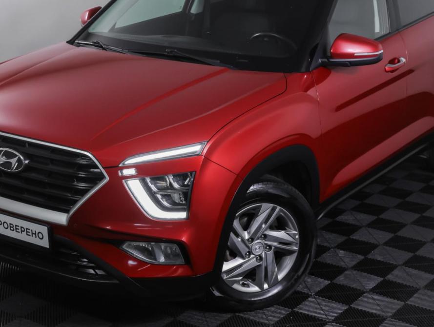 Hyundai Creta II Москва  - изображение 21