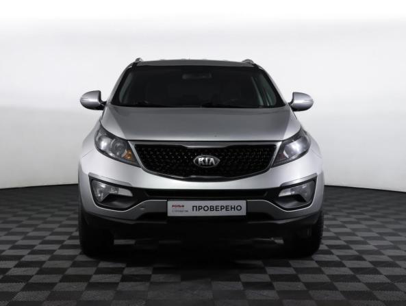 Kia Sportage III Рестайлинг с пробегом 2014 года, цена 1 218 000 рублей, 225146 км, внедорожник, Автокод Объявления