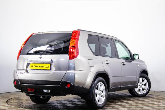 Nissan X-Trail II с пробегом 2008 года, цена 979 000 рублей, 207000 км, внедорожник, Автокод Объявления