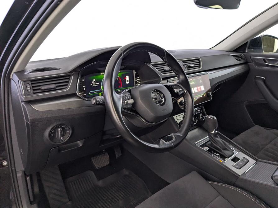 Skoda Superb III Рестайлинг Москва  - изображение 19