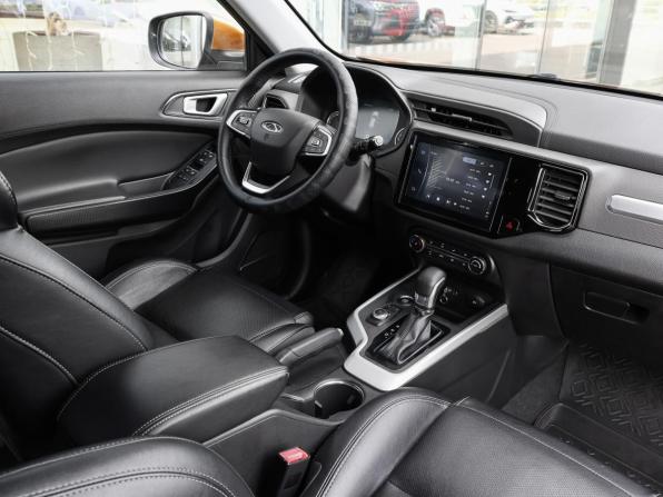 Chery Tiggo 4 I Рестайлинг с пробегом 2019 года, цена 1 098 000 рублей, 139608 км, внедорожник, Автокод Объявления