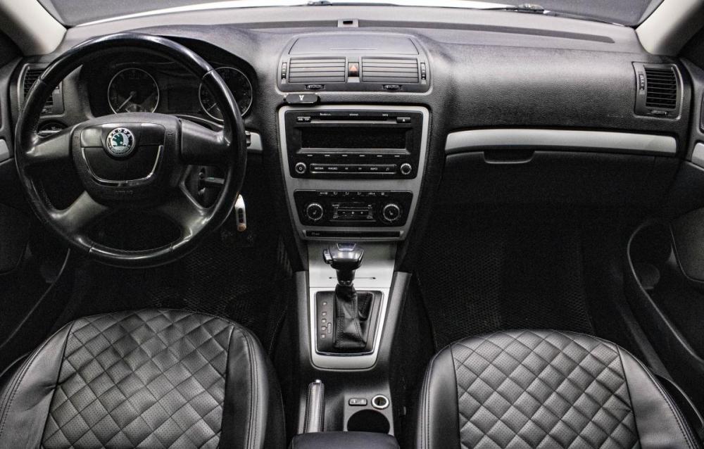 Skoda Octavia II (A5) Рестайлинг Уфа  - изображение 5