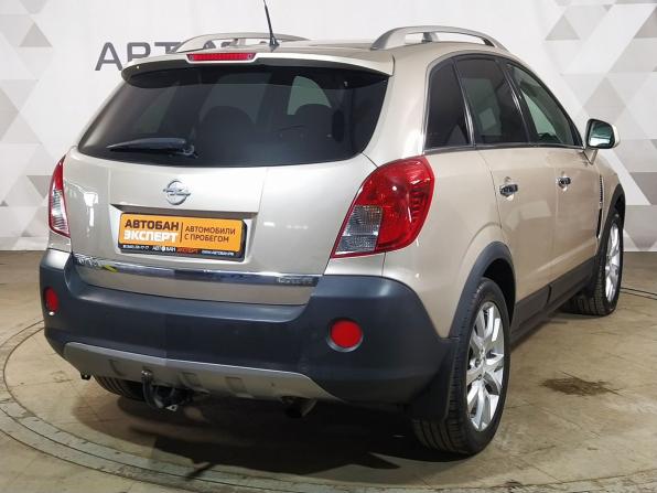 Opel Antara I Рестайлинг с пробегом 2013 года, цена 999 000 рублей, 205679 км, внедорожник, Автокод Объявления