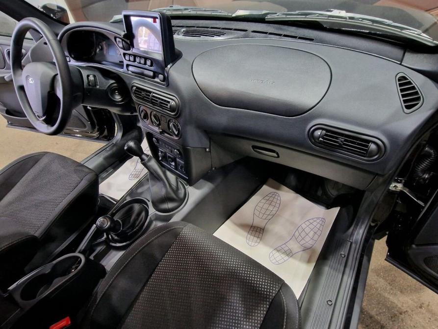 Lada (ВАЗ) Niva Travel I Рестайлинг Ставрополь  - изображение 11