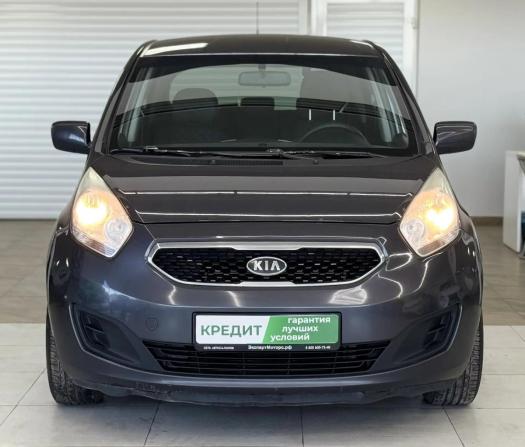 Kia Venga I с пробегом 2011 года, цена 839 000 рублей, 198000 км, минивэн, Автокод Объявления