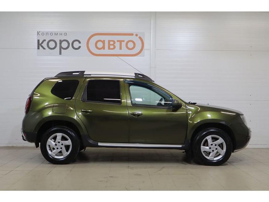 Renault Duster I Рестайлинг Коломна  - изображение 4