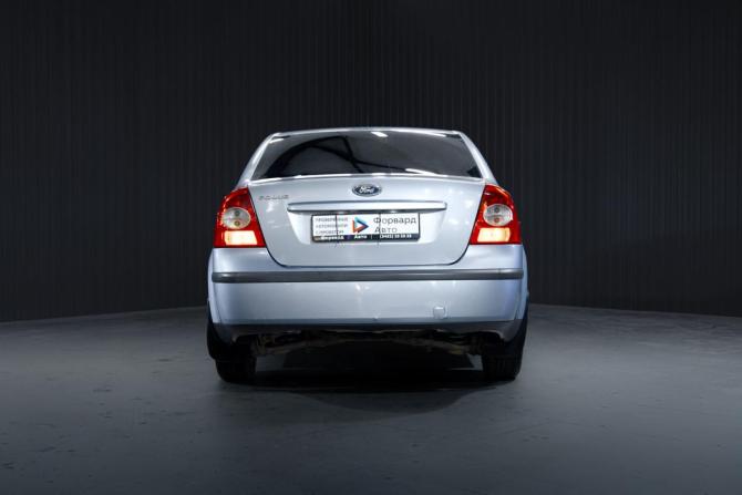 Ford Focus II с пробегом 2006 года, цена 429 000 рублей, 208261 км, седан, Автокод Объявления