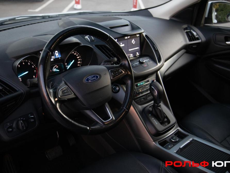 Ford Kuga II Москва  - изображение 10