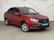 Lada (ВАЗ) Granta I Рестайлинг Тамбов  - изображение 21