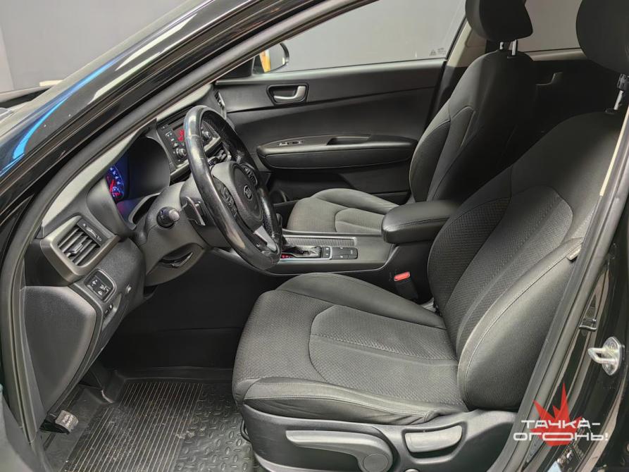 Kia Optima IV Пермь  - изображение 11
