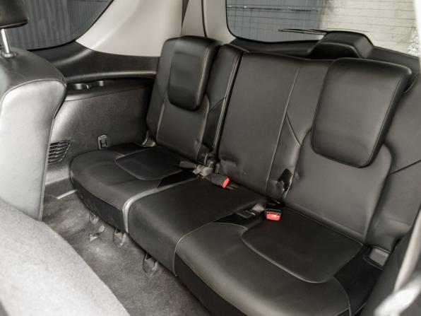 Infiniti QX56 II с пробегом 2011 года, цена 1 875 000 рублей, 126786 км, внедорожник, Автокод Объявления