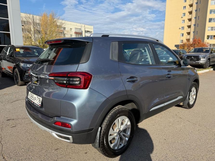 Chery Tiggo 4 I Рестайлинг Нижнекамск  - изображение 3
