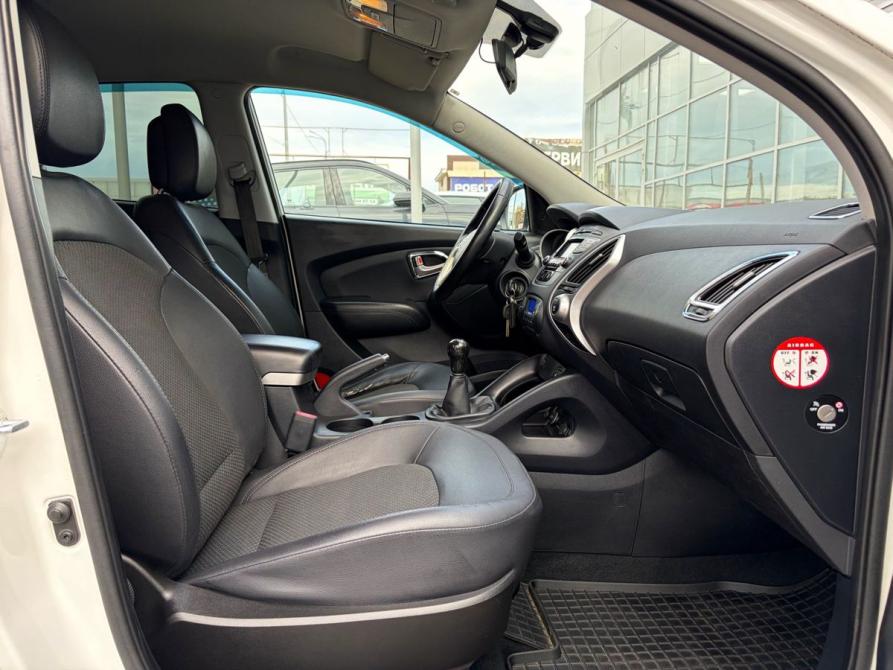 Hyundai ix35 I Самара  - изображение 20