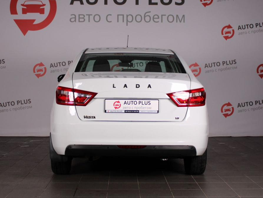 Lada (ВАЗ) Vesta I Минеральные Воды  - изображение 4