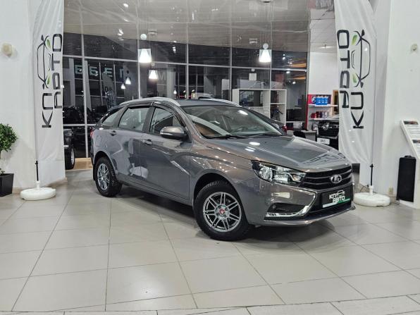 Lada (ВАЗ) Vesta I с пробегом 2021 года, цена 1 350 000 рублей, 45000 км, универсал, Автокод Объявления