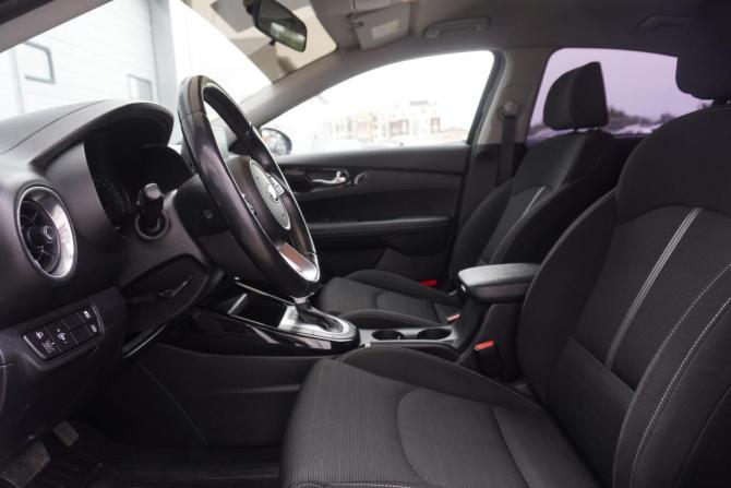 Kia Cerato IV с пробегом 2021 года, цена 2 160 000 рублей, 90303 км, седан, Автокод Объявления