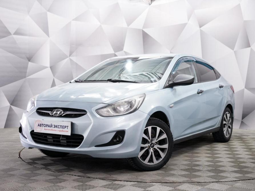 Hyundai Solaris I Ульяновск  - изображение 1