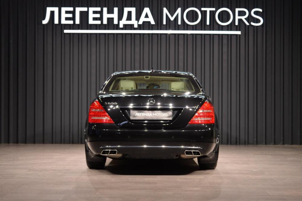 Mercedes-Benz S-Класс V (W221) Рестайлинг Иркутск  - изображение 5