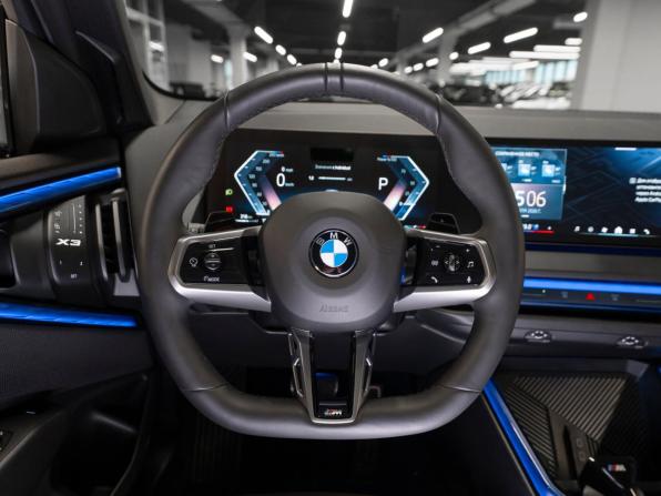 BMW X3 IV (G45/G48) с пробегом 2025 года, цена 7 250 000 рублей, 18872 км, внедорожник, Автокод Объявления