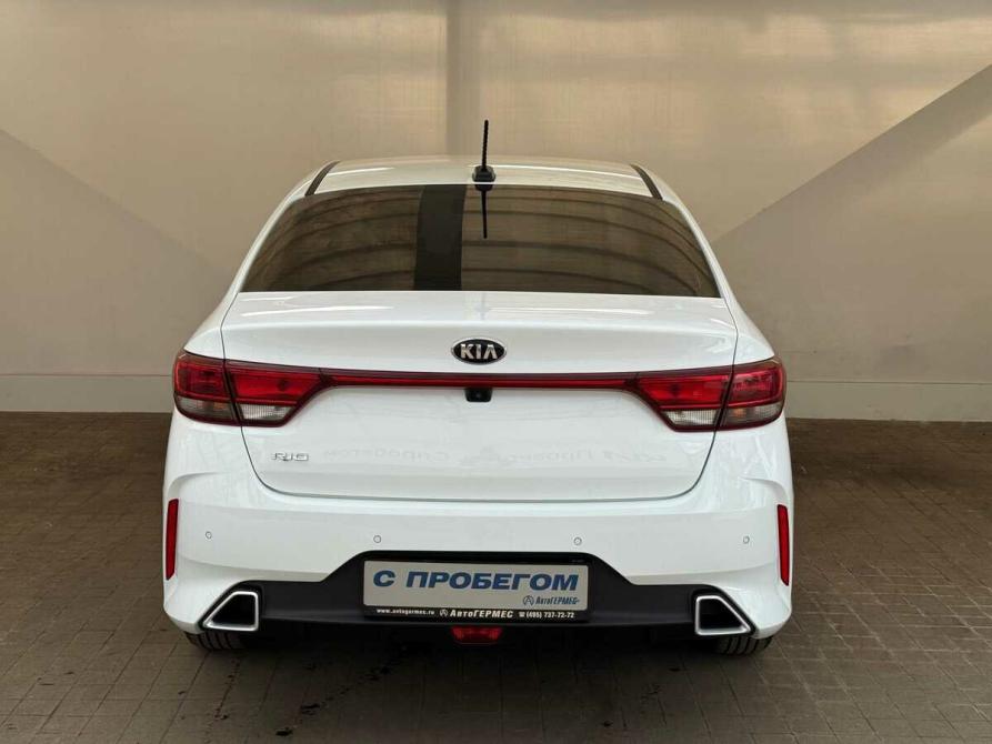 Kia Rio IV Рестайлинг Москва  - изображение 3
