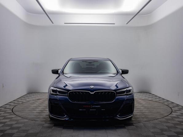 BMW 5 серии VII (G30/G31/G38) Рестайлинг с пробегом 2020 года, цена 5 790 000 рублей, 82698 км, седан, Автокод Объявления