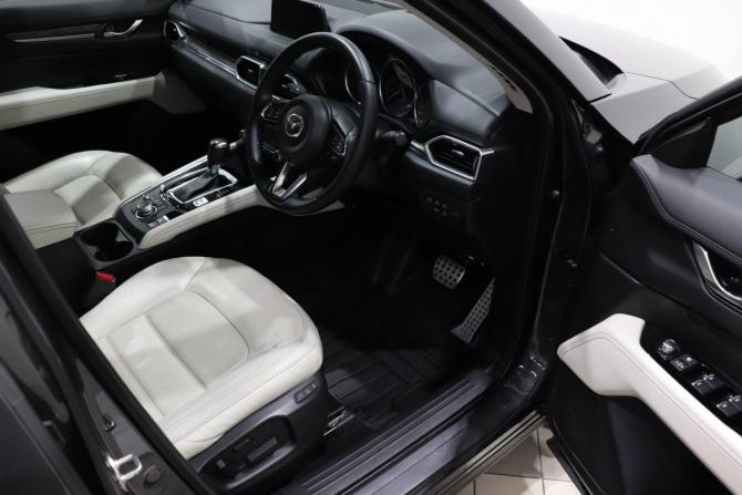 Mazda CX-5 II с пробегом 2019 года, цена 2 655 000 рублей, 38612 км, внедорожник, Автокод Объявления