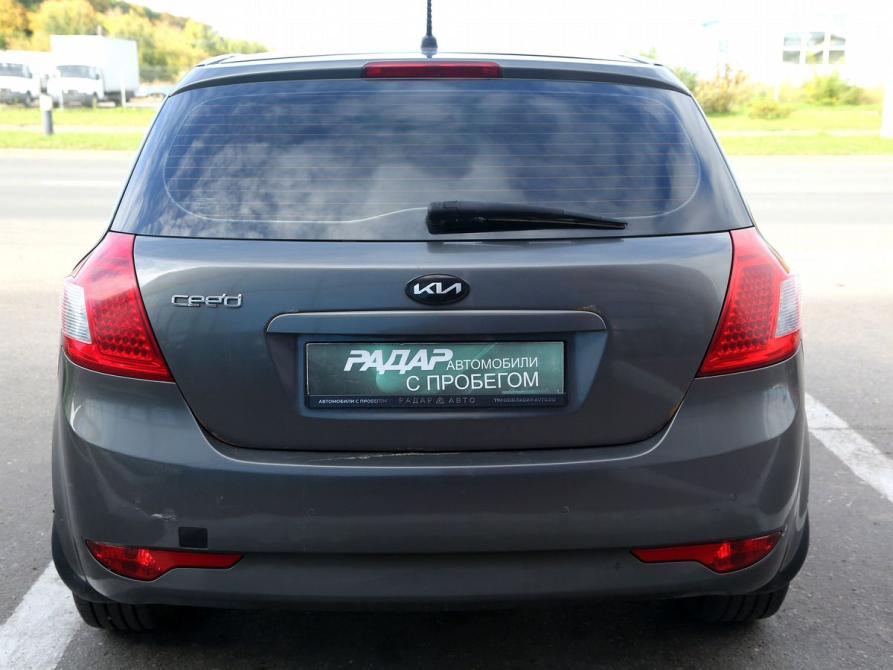 Kia Ceed I Рестайлинг Иваново  - изображение 5