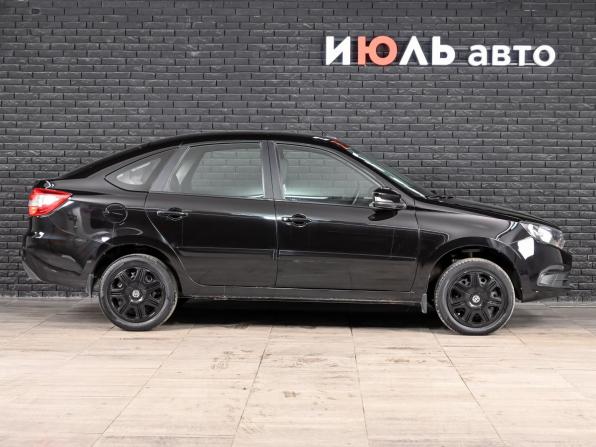 Lada (ВАЗ) Granta I Рестайлинг с пробегом 2023 года, цена 820 000 рублей, 81588 км, лифтбек, Автокод Объявления