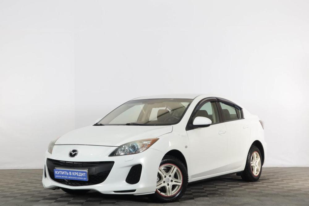 Mazda 3 II (BL) Рестайлинг Тюмень  - изображение 4