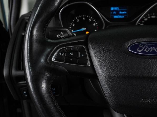 Ford Focus III Рестайлинг с пробегом 2018 года, цена 1 197 000 рублей, 106614 км, седан, Автокод Объявления