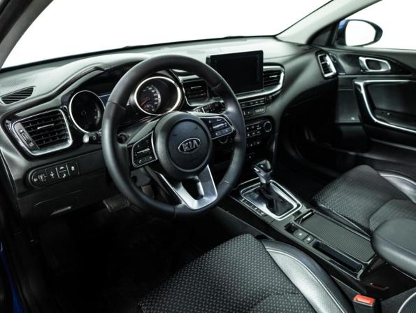 Kia Ceed III с пробегом 2018 года, цена 1 509 585 рублей, 155394 км, хэтчбек, Автокод Объявления